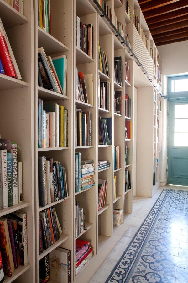 Privatunterkunft Memeraki Artist Residency