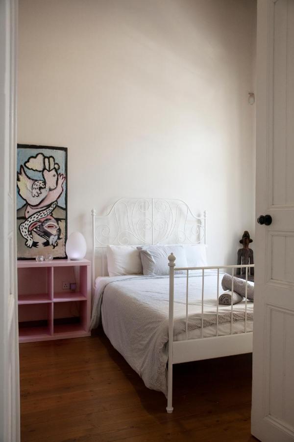 Memeraki Artist Residency Privatunterkunft *