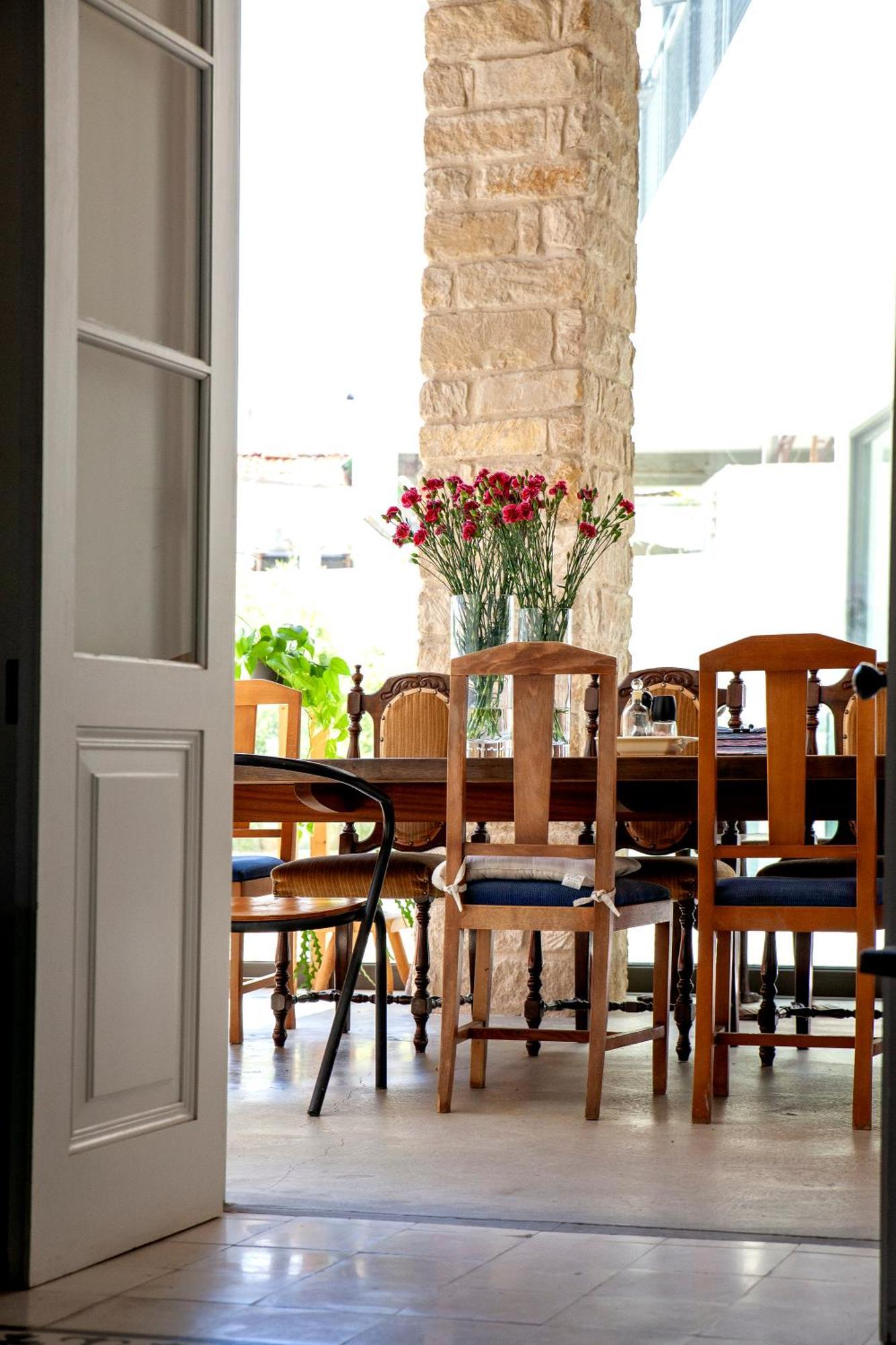 Memeraki Artist Residency Privatunterkunft