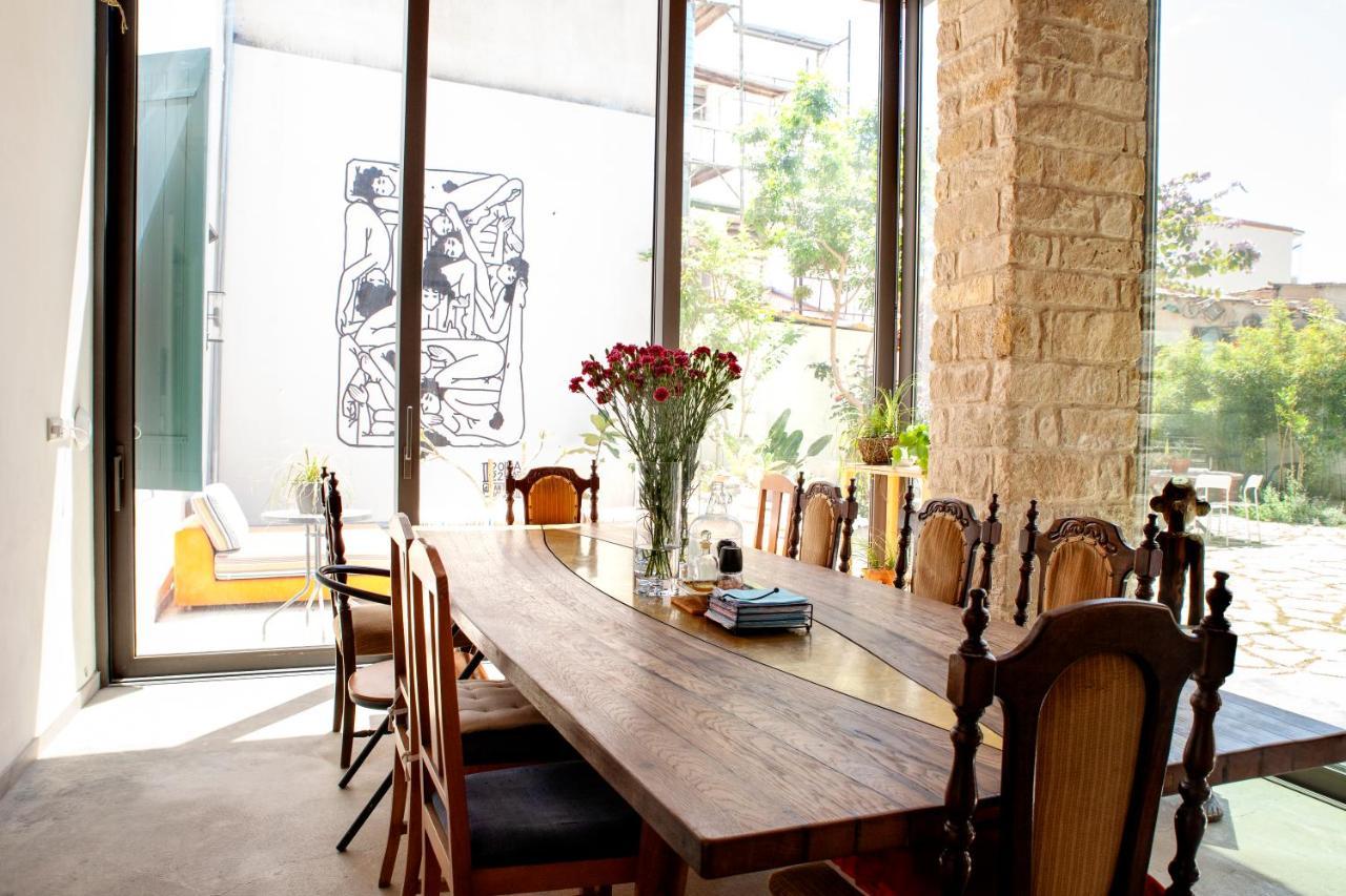 Memeraki Artist Residency Privatunterkunft