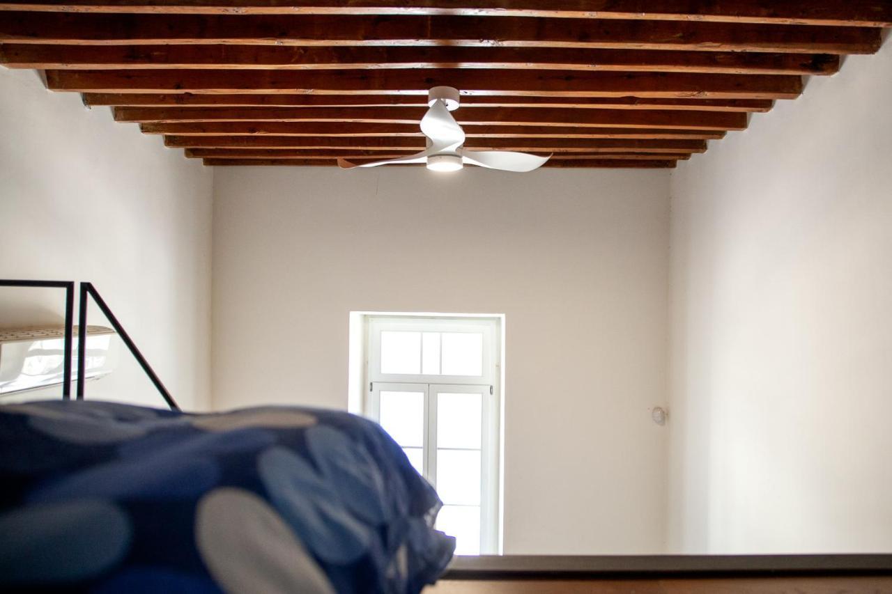 Privatunterkunft Memeraki Artist Residency *